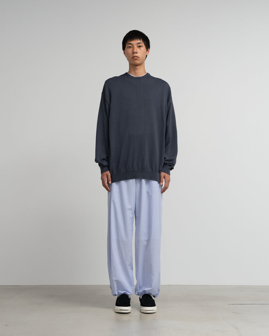 Seersucker Easy Track Pants