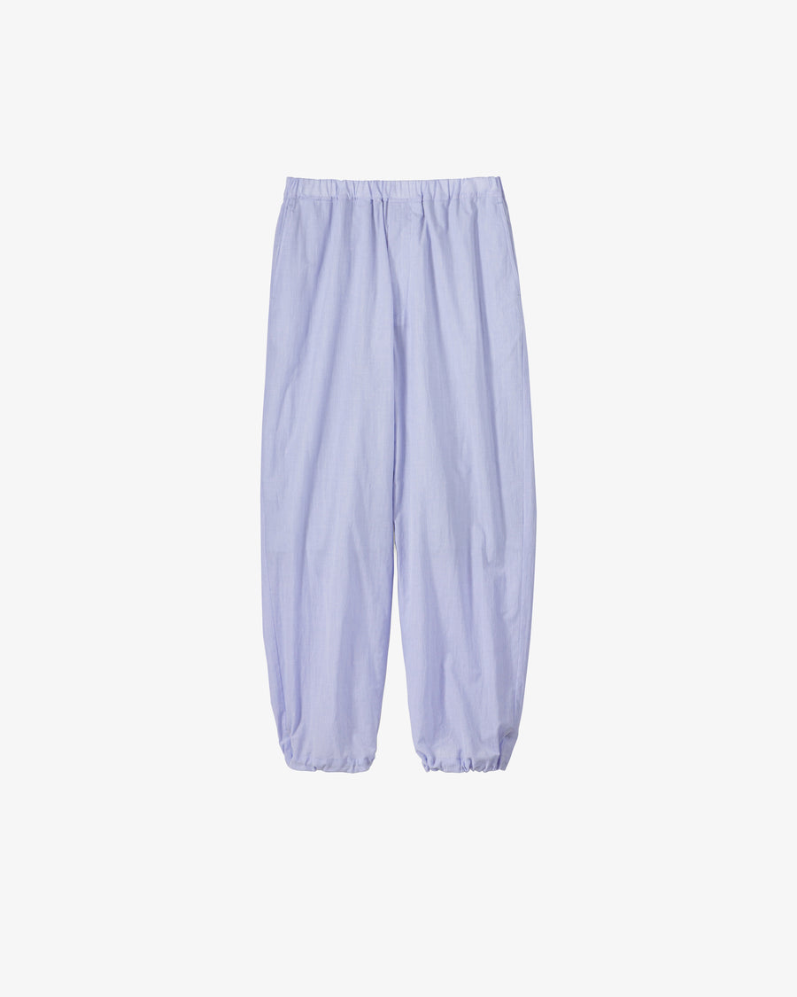 Seersucker Easy Track Pants