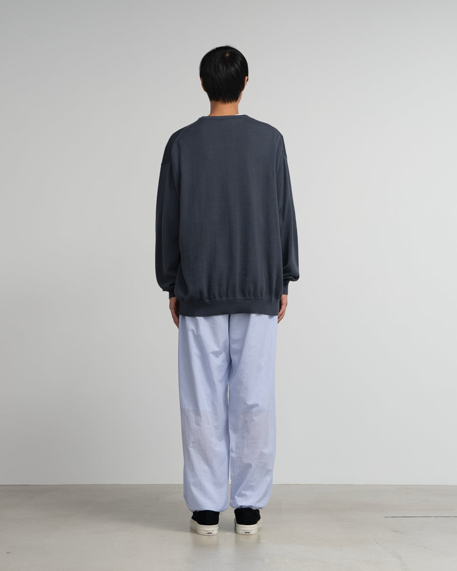 Seersucker Easy Track Pants