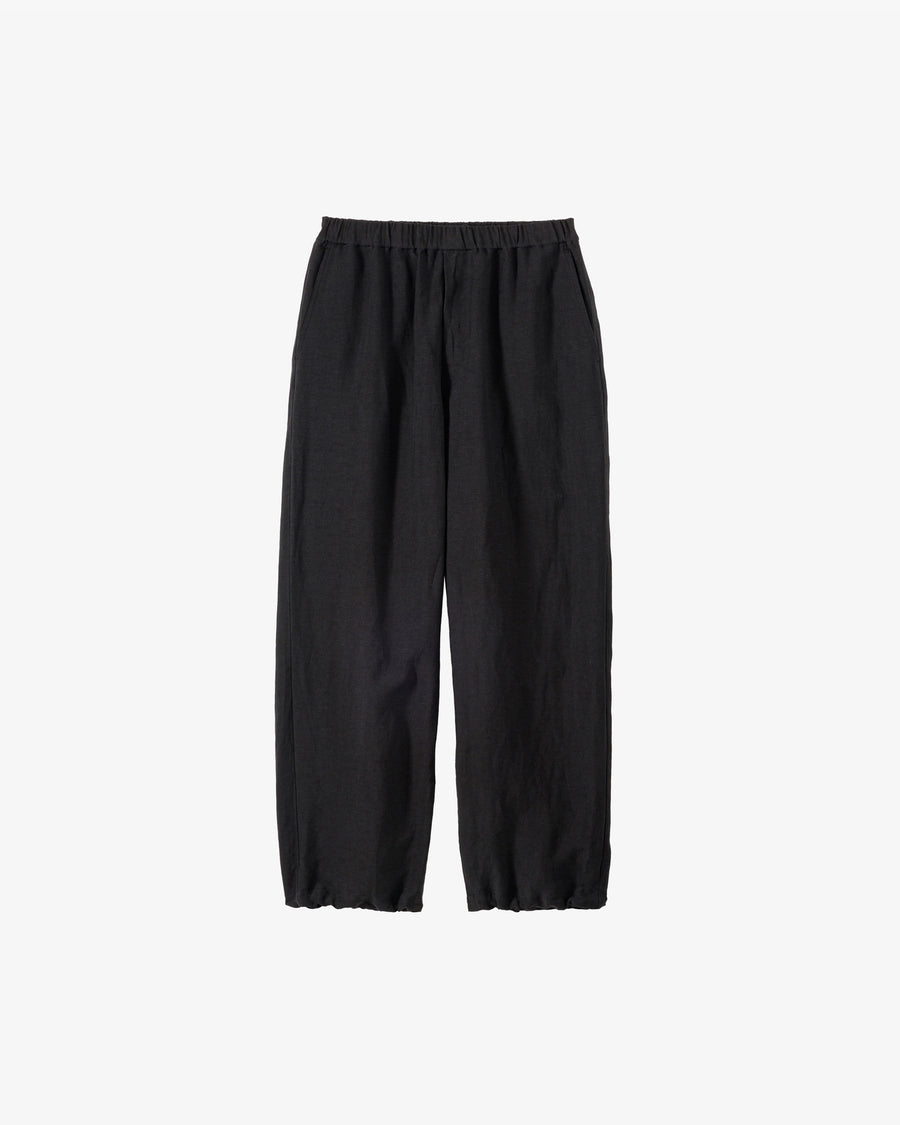 Linen Cupro Track Pants