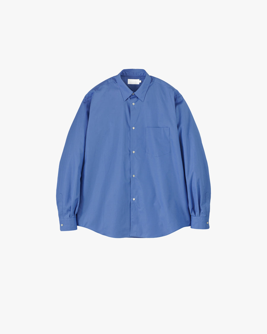 ALUMO for GP Regular Collar Shirt