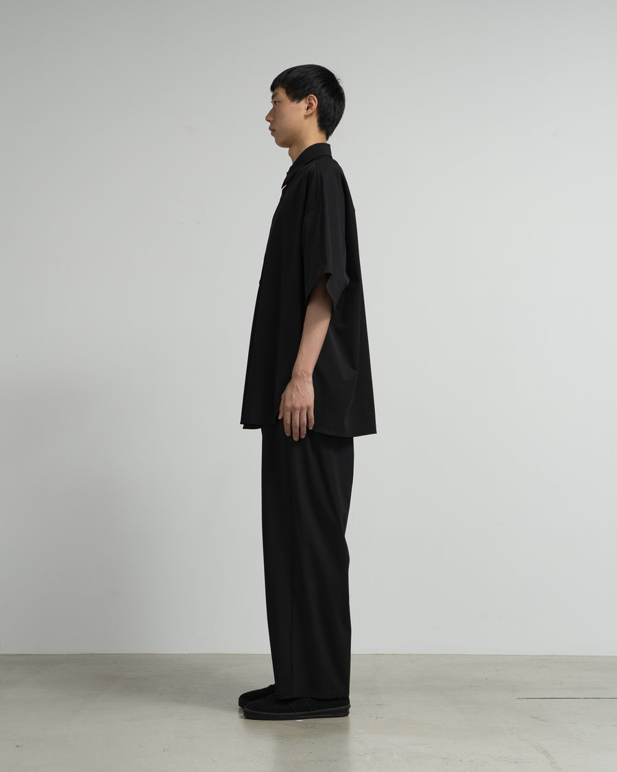 Flex Tricot S/S Pullover Shirt