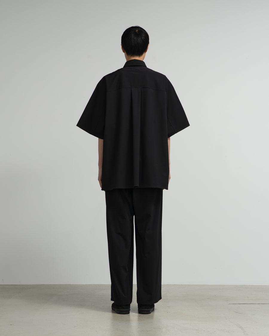 Flex Tricot S/S Pullover Shirt