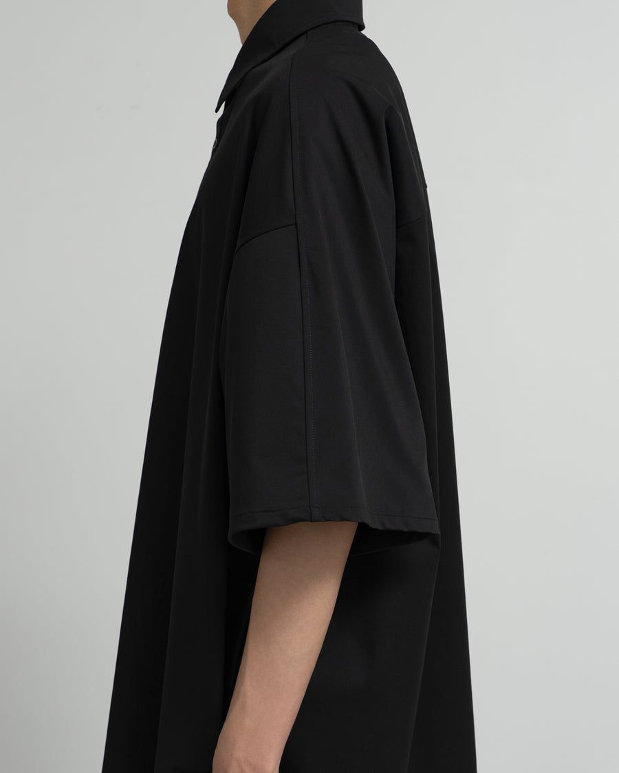 Flex Tricot S/S Pullover Shirt