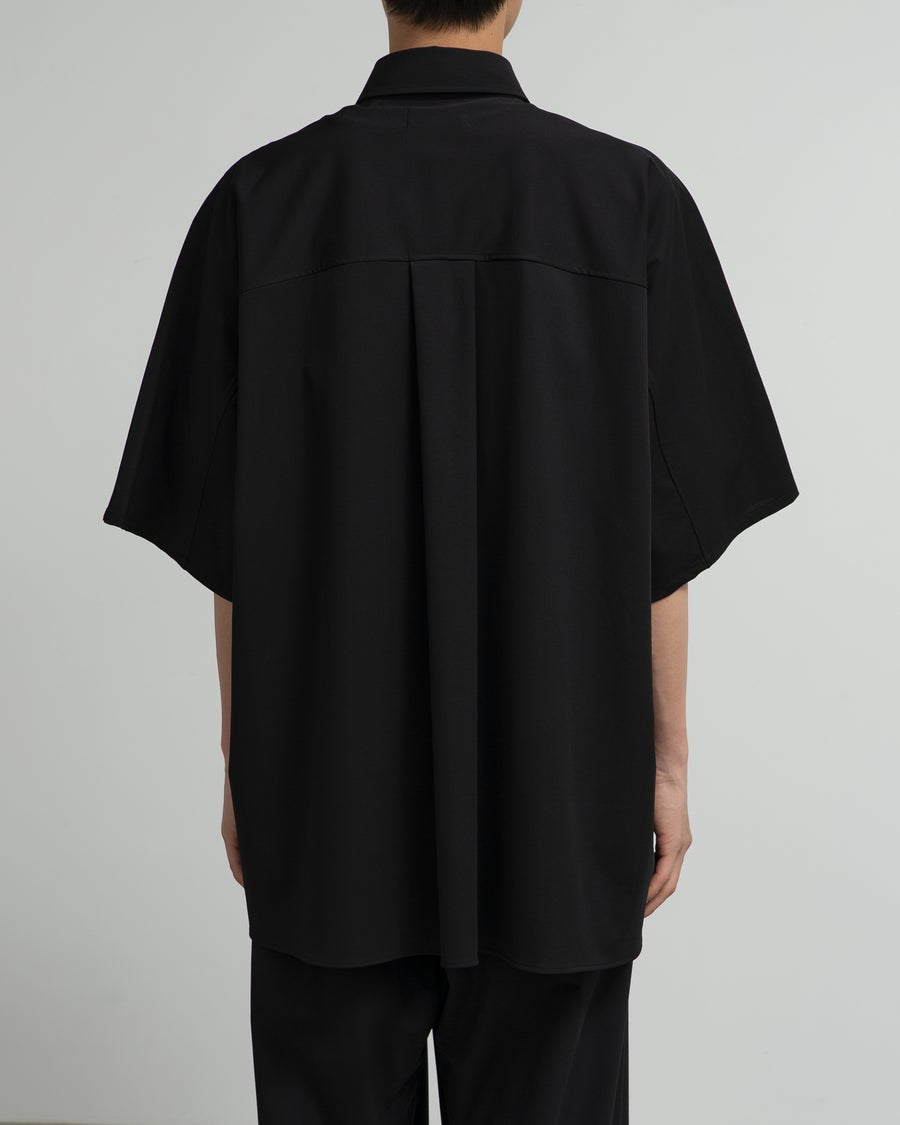 Flex Tricot S/S Pullover Shirt