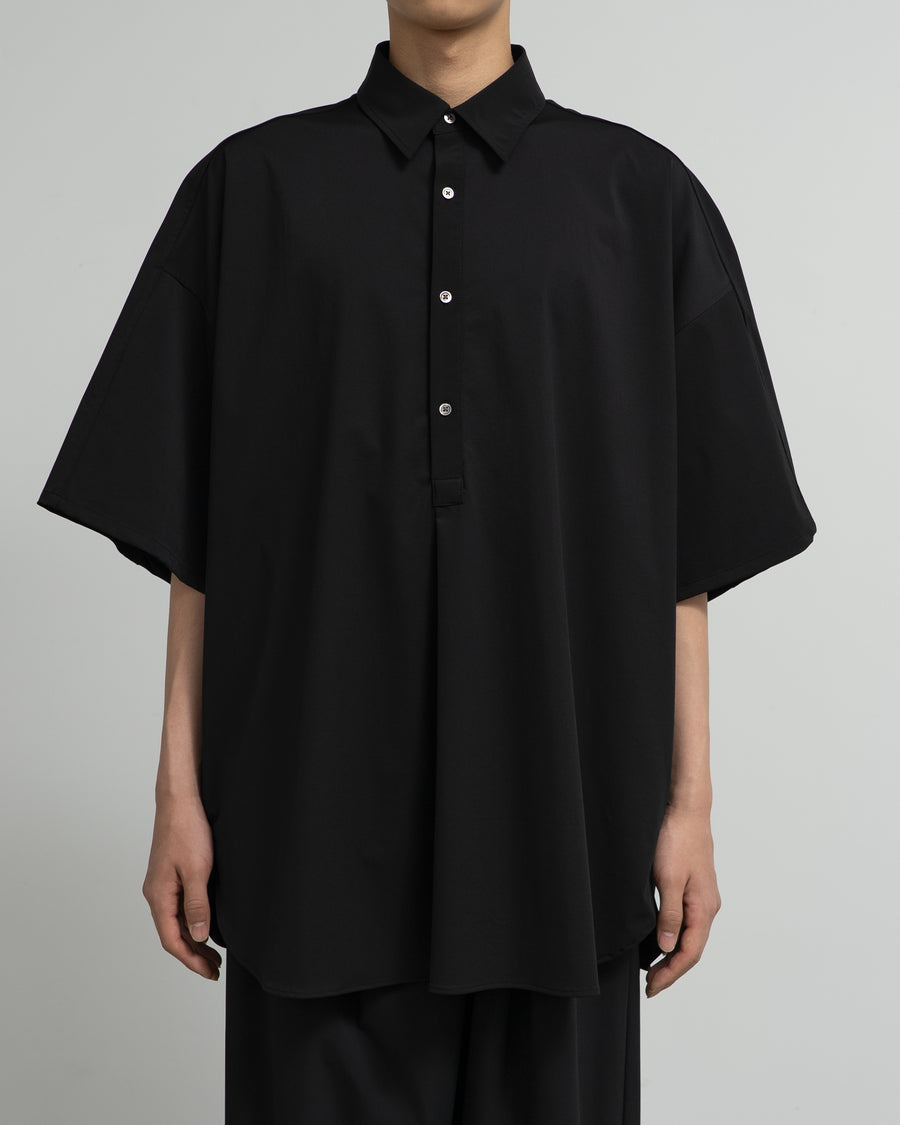 Flex Tricot S/S Pullover Shirt