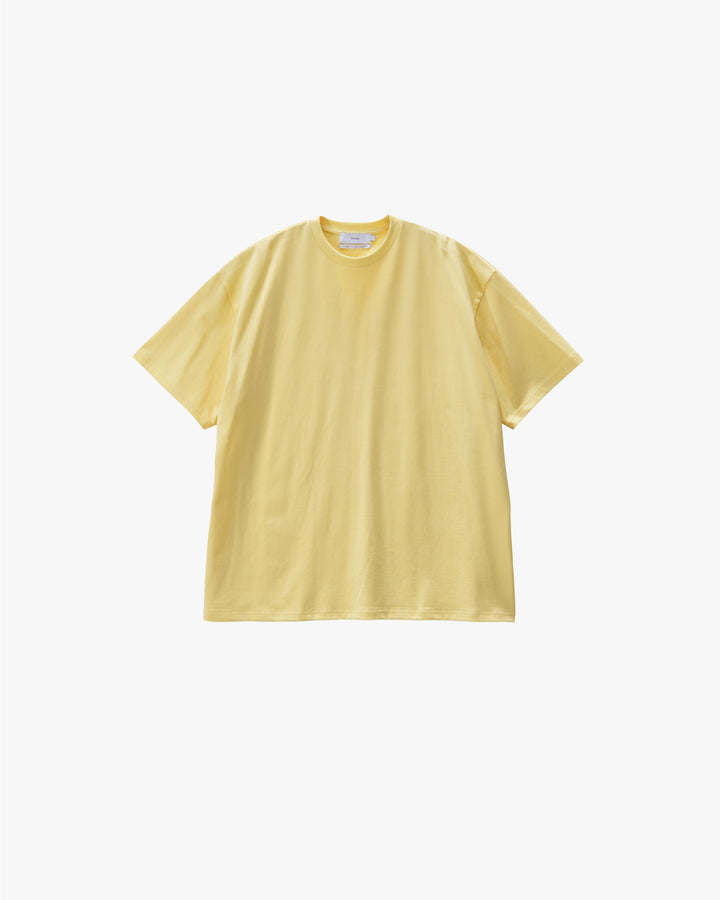 -SALE- Tri Spun Cotton S/S Oversized Tee