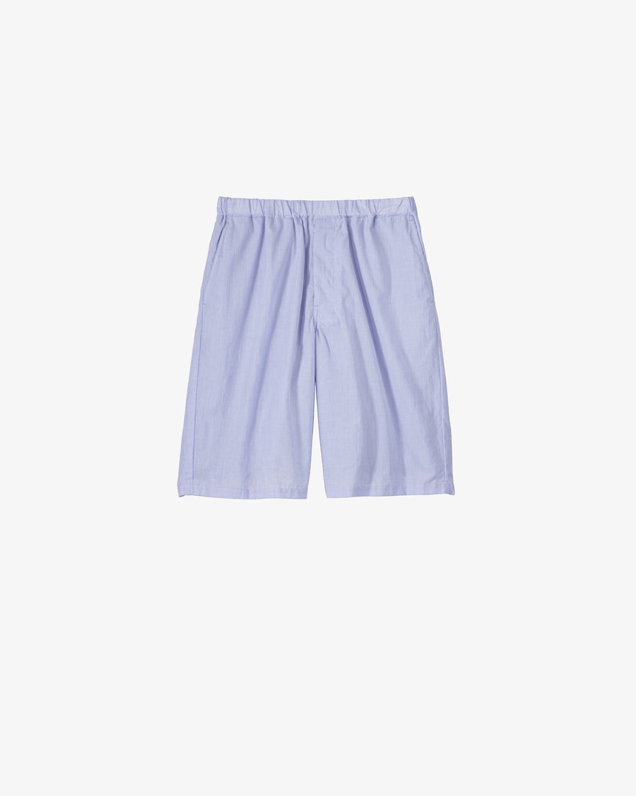 Seersucker Easy Track Shorts