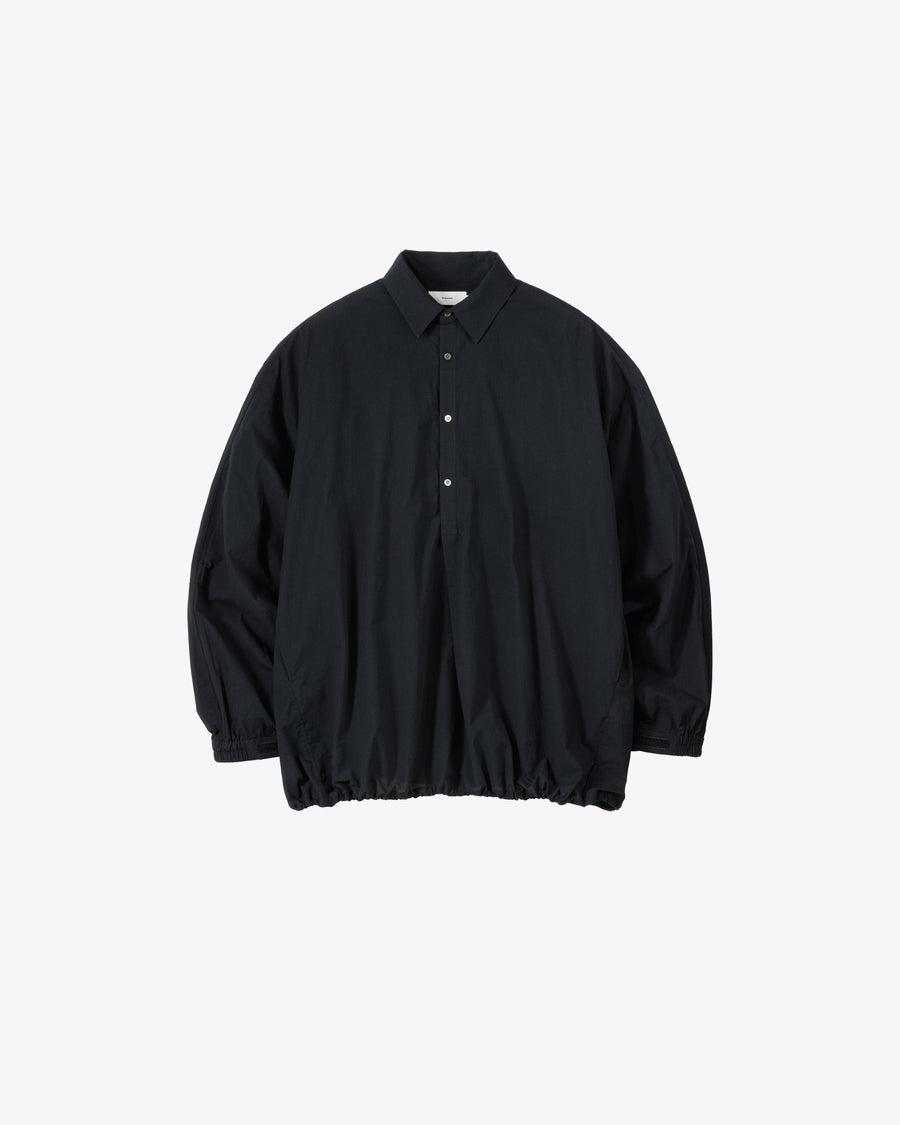 Seersucker Pullover Shirt