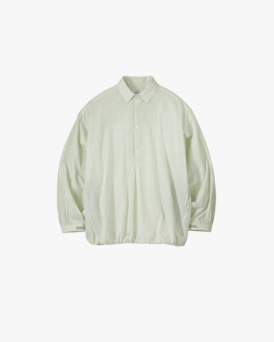 Seersucker Pullover Shirt