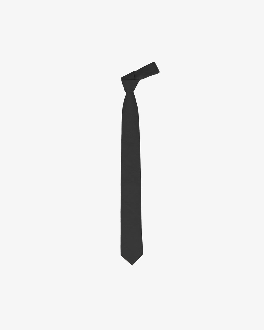 Techno Wool Nylon Necktie