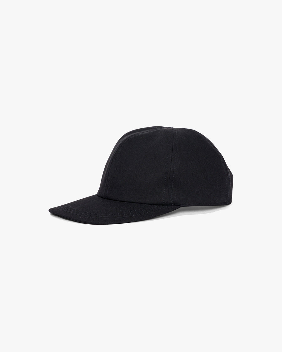 Wooly Cotton Twill 6 Panel Cap