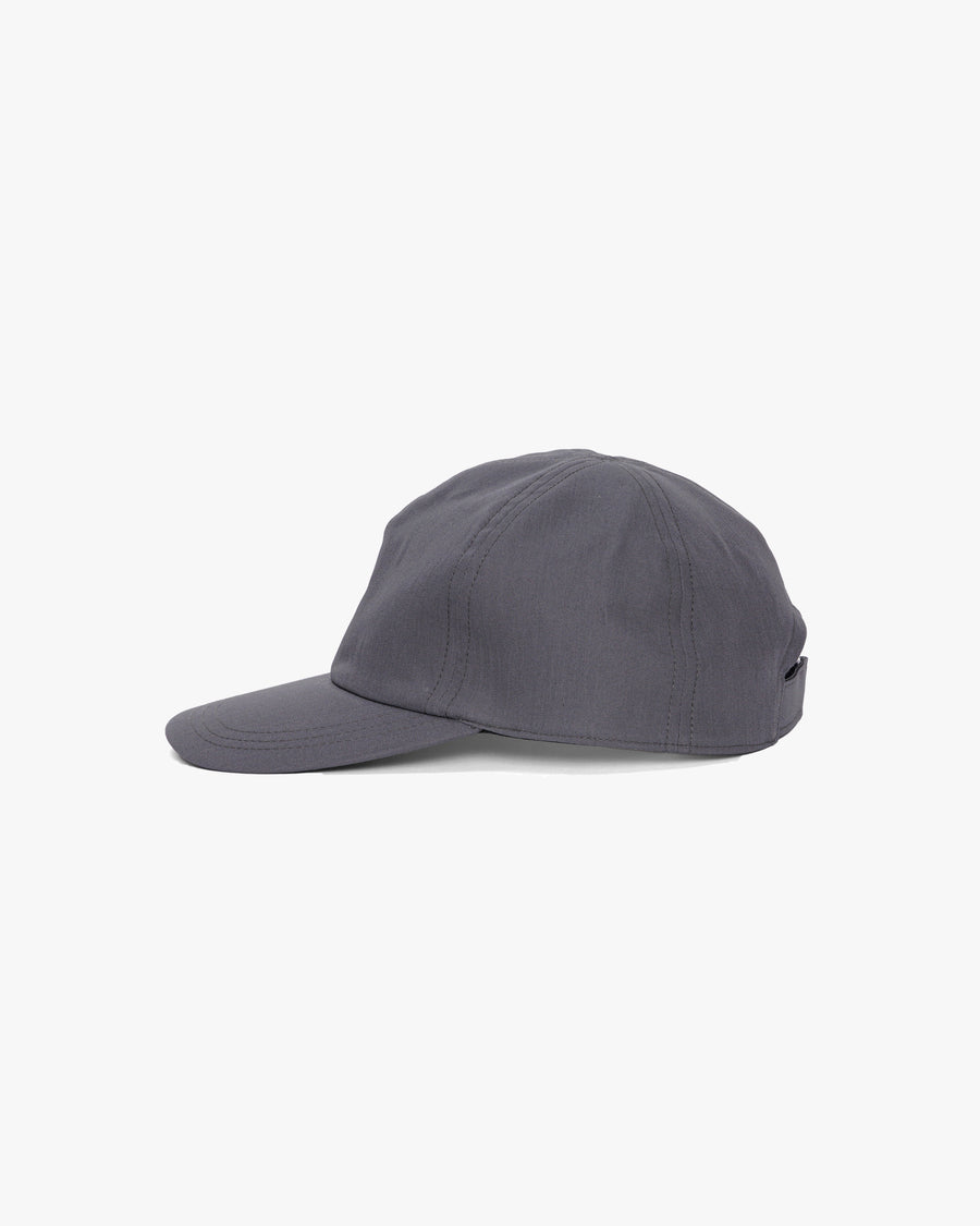 Wooly Cotton Twill 6 Panel Cap