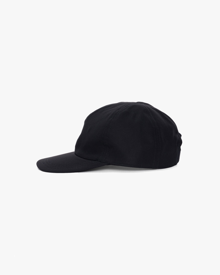 Wooly Cotton Twill 6 Panel Cap