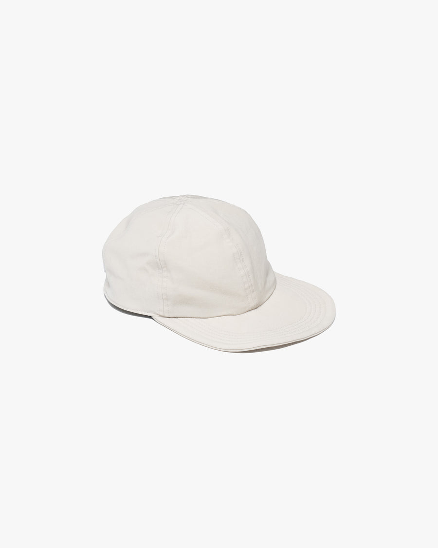 Boiled Wool 6 Panel Cap