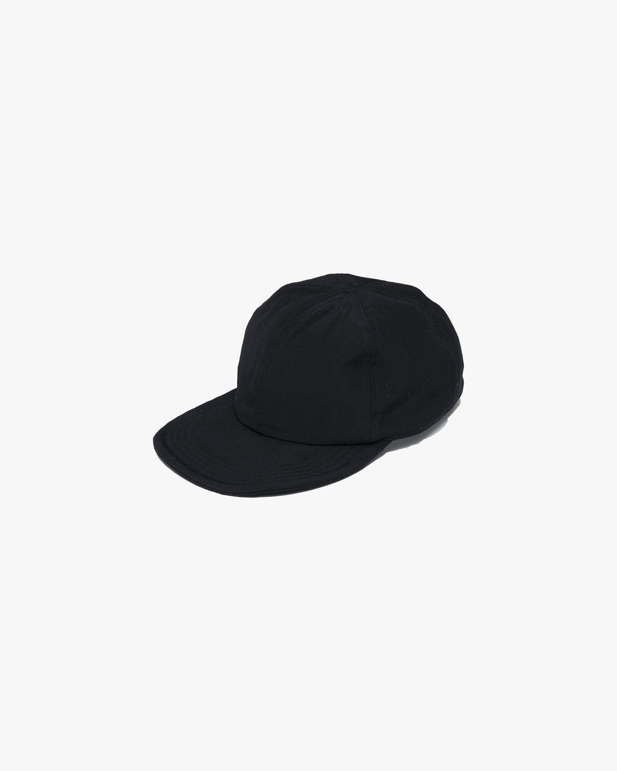 Boiled Wool 6 Panel Cap