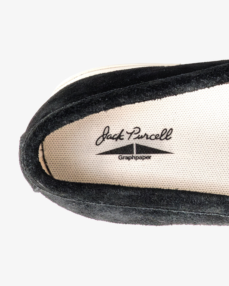 Jack Purcell for GP Suede Loafer