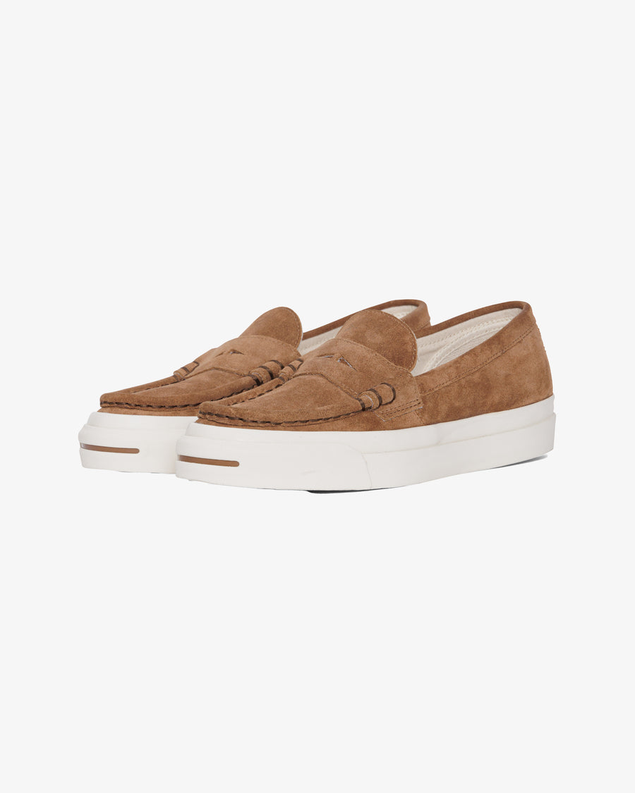 Jack Purcell for GP Suede Loafer