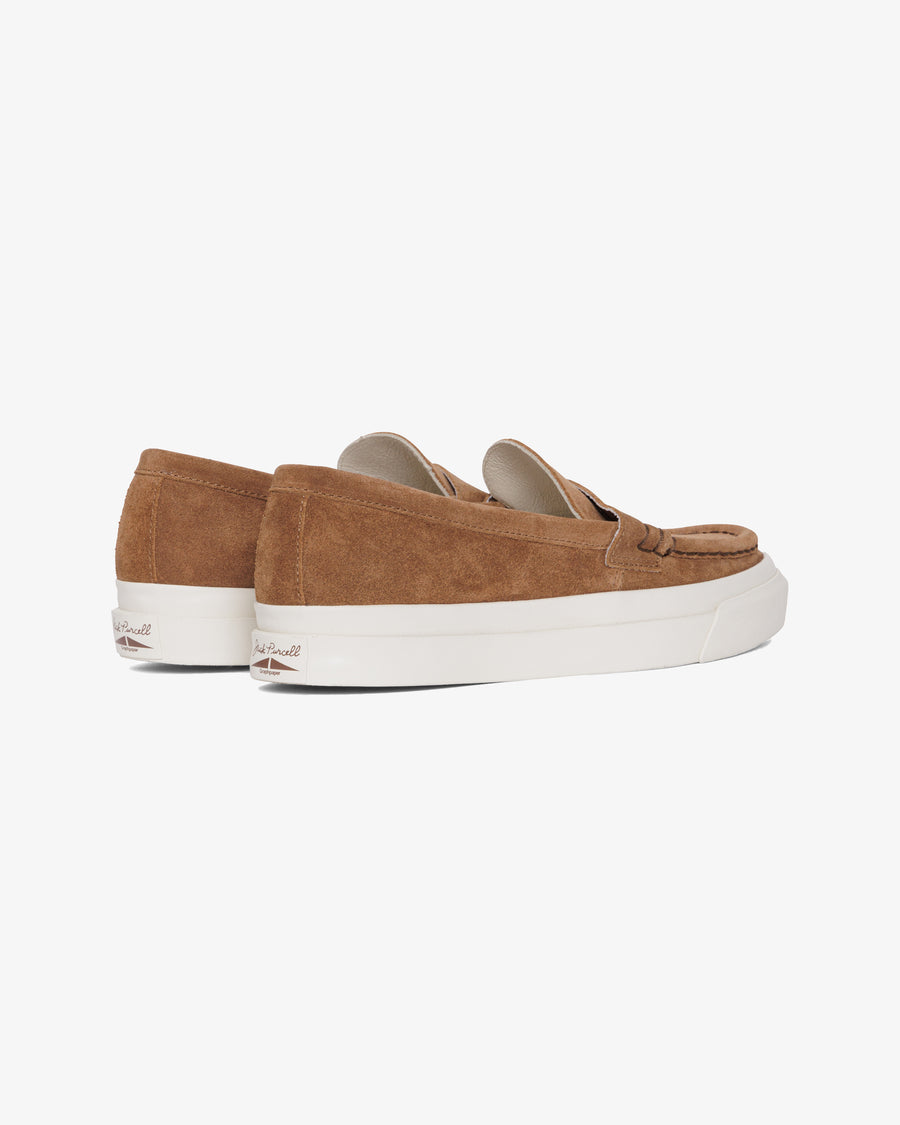 Jack Purcell for GP Suede Loafer