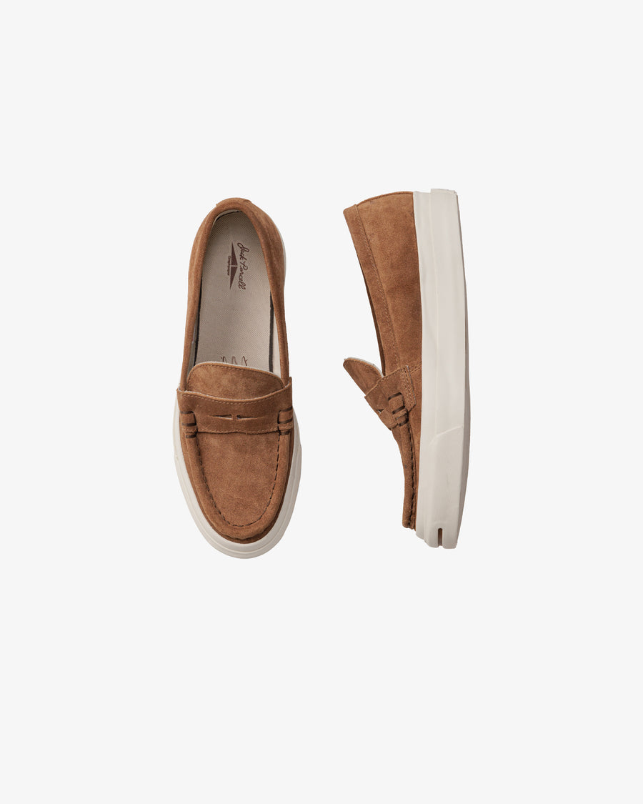 Jack Purcell for GP Suede Loafer