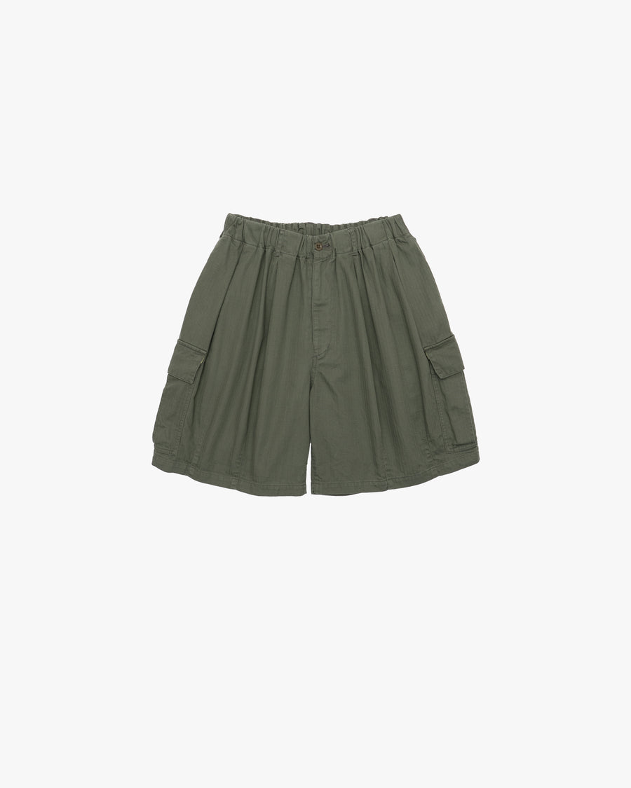 Herringbone 6-Pocket Shorts – Graphpaper