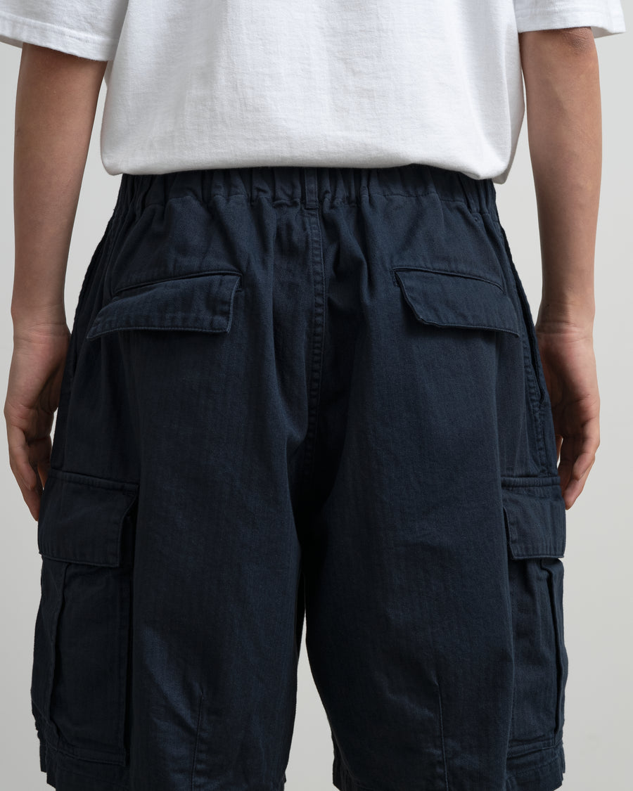 新品未使用 is-ness Herringbone 6PK shorts 通販] is-ness(イズネス