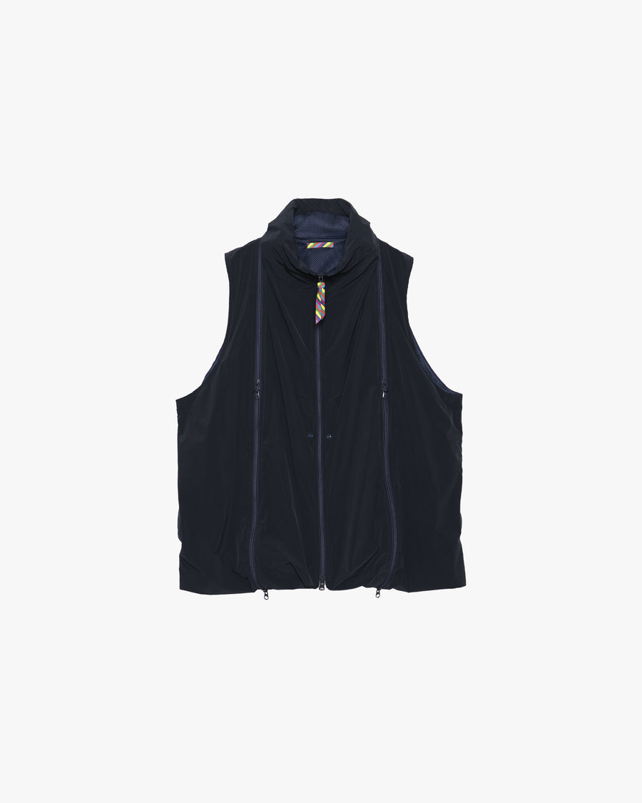 Technical Ventilation Vest – Graphpaper