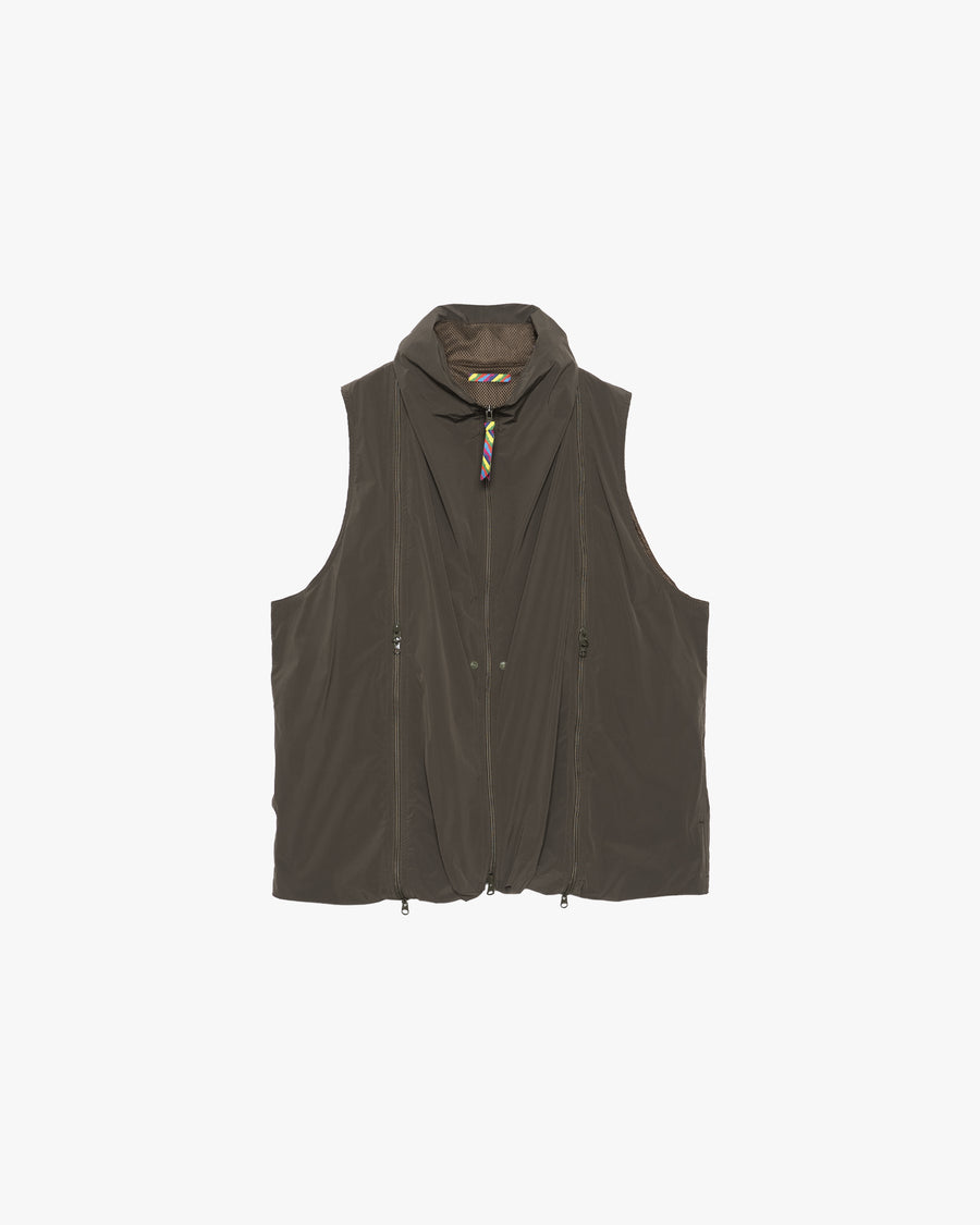 Technical Ventilation Vest – Graphpaper