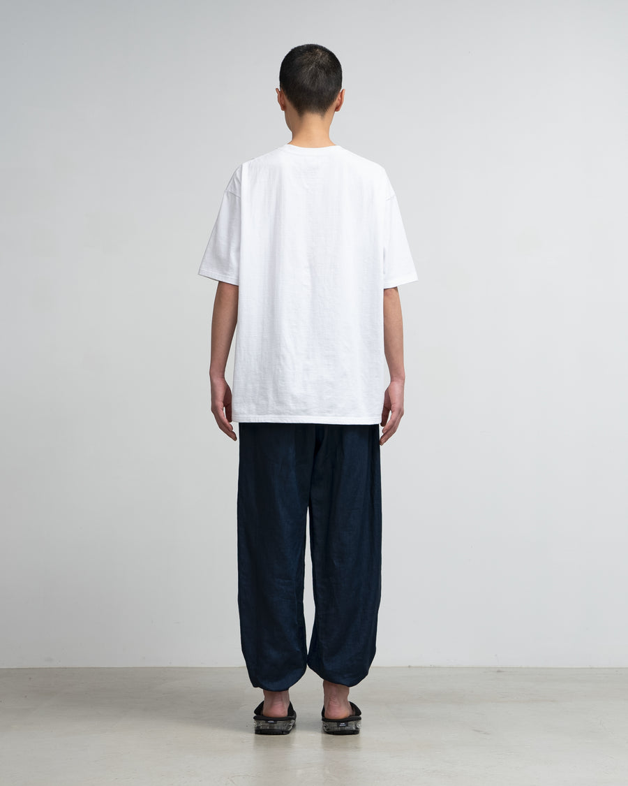 Linen Track Pants