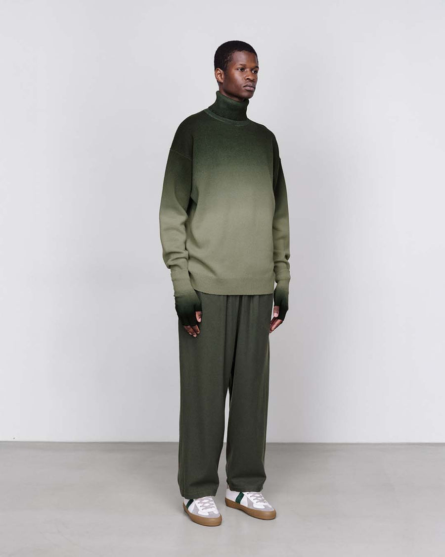 Extra Fine Wool Viyella Sleeping Pants