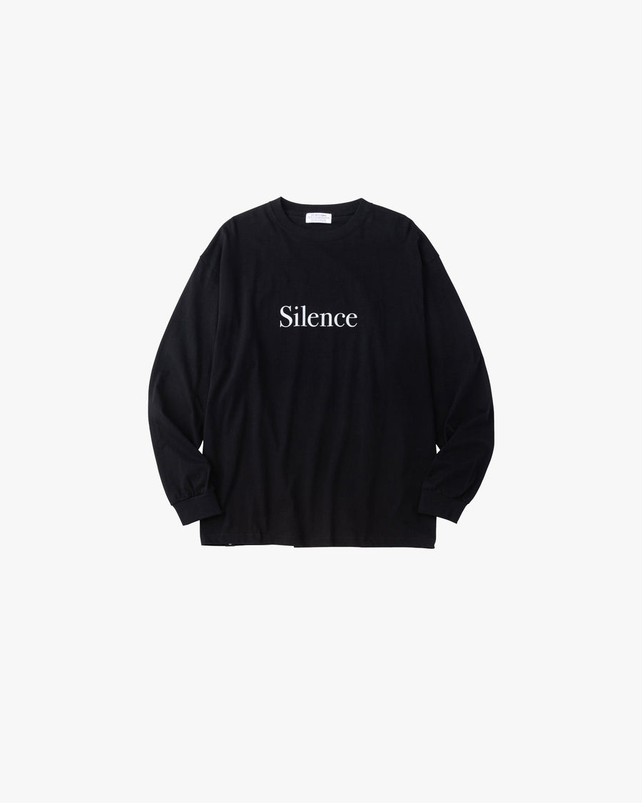 0522 SILENCE L/S T-Shirt