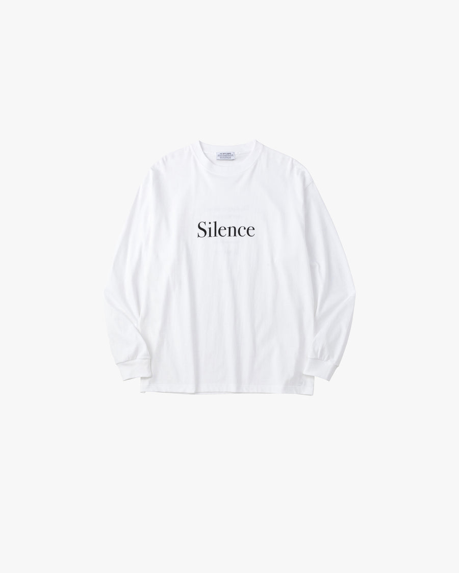 0522 SILENCE L/S T-Shirt