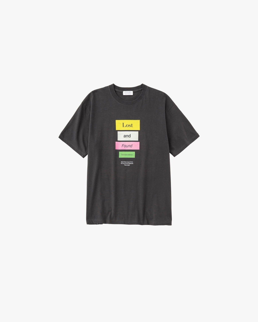 0666 LOST AND FOUND T-Shirt – Graphpaper