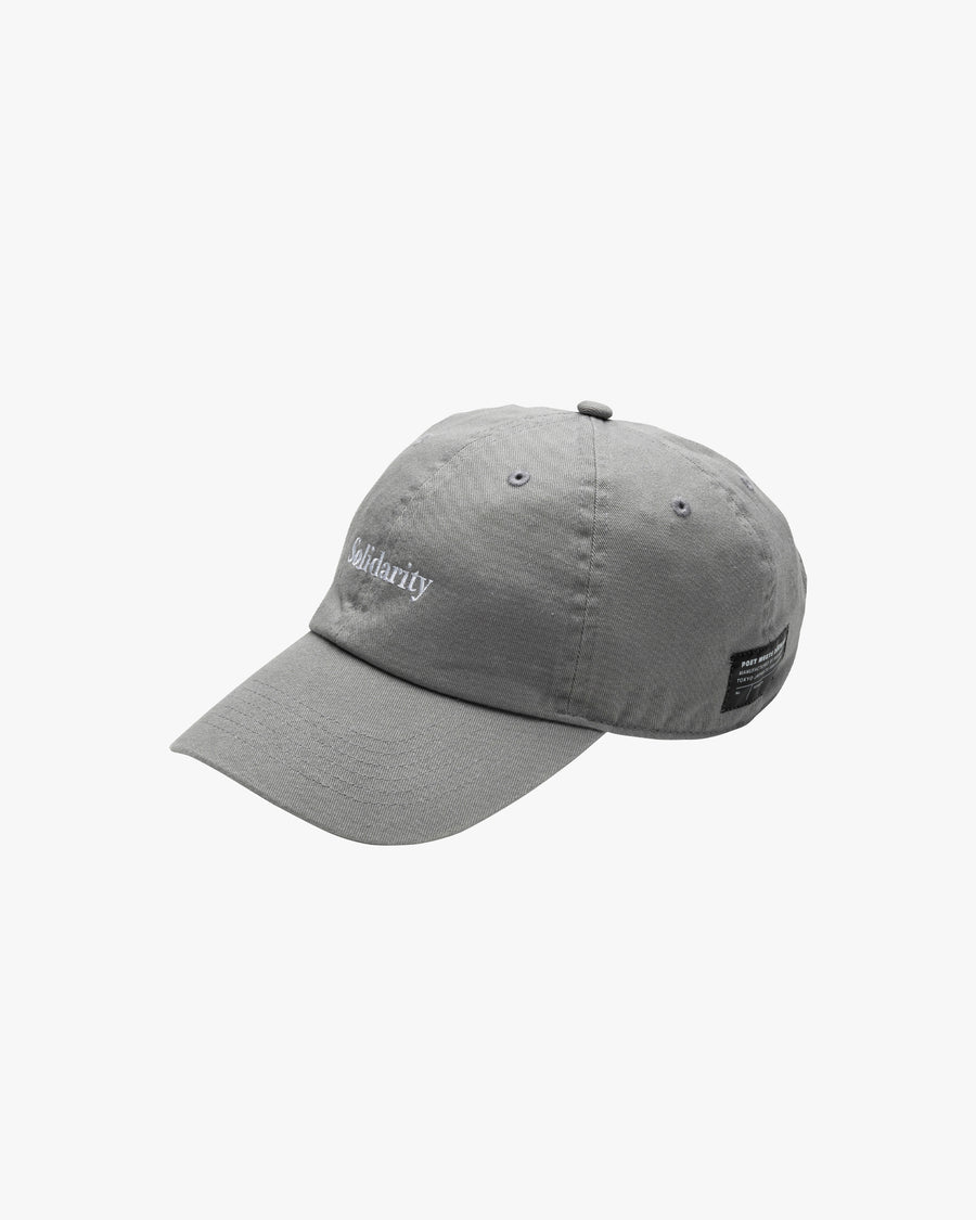 SALE- 0673 SOLIDARITY Cap – Graphpaper