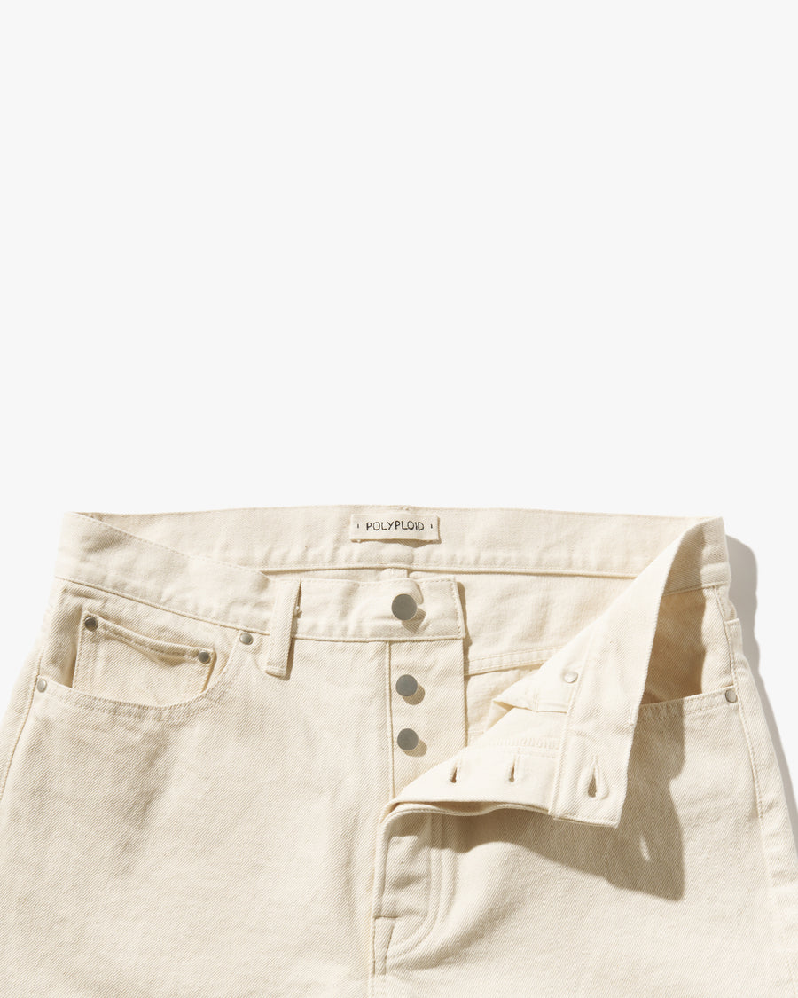 5 POCKET PANTS A – Graphpaper