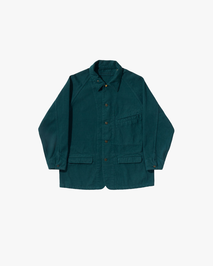 COVERALL JACKET B