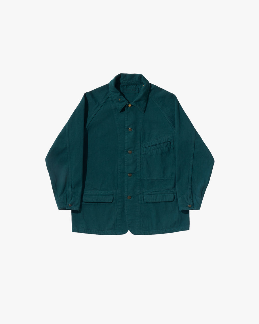 COVERALL JACKET B – Graphpaper