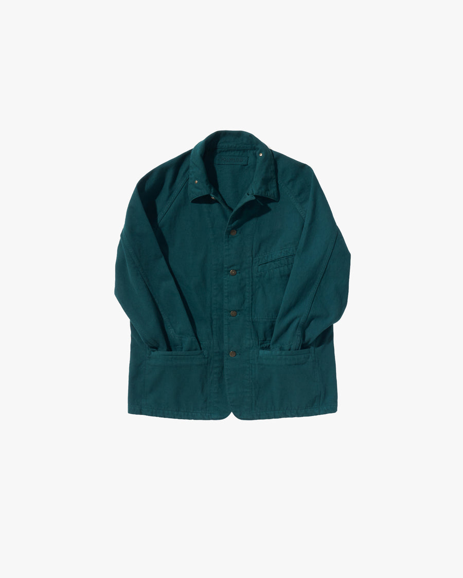 COVERALL JACKET B – Graphpaper