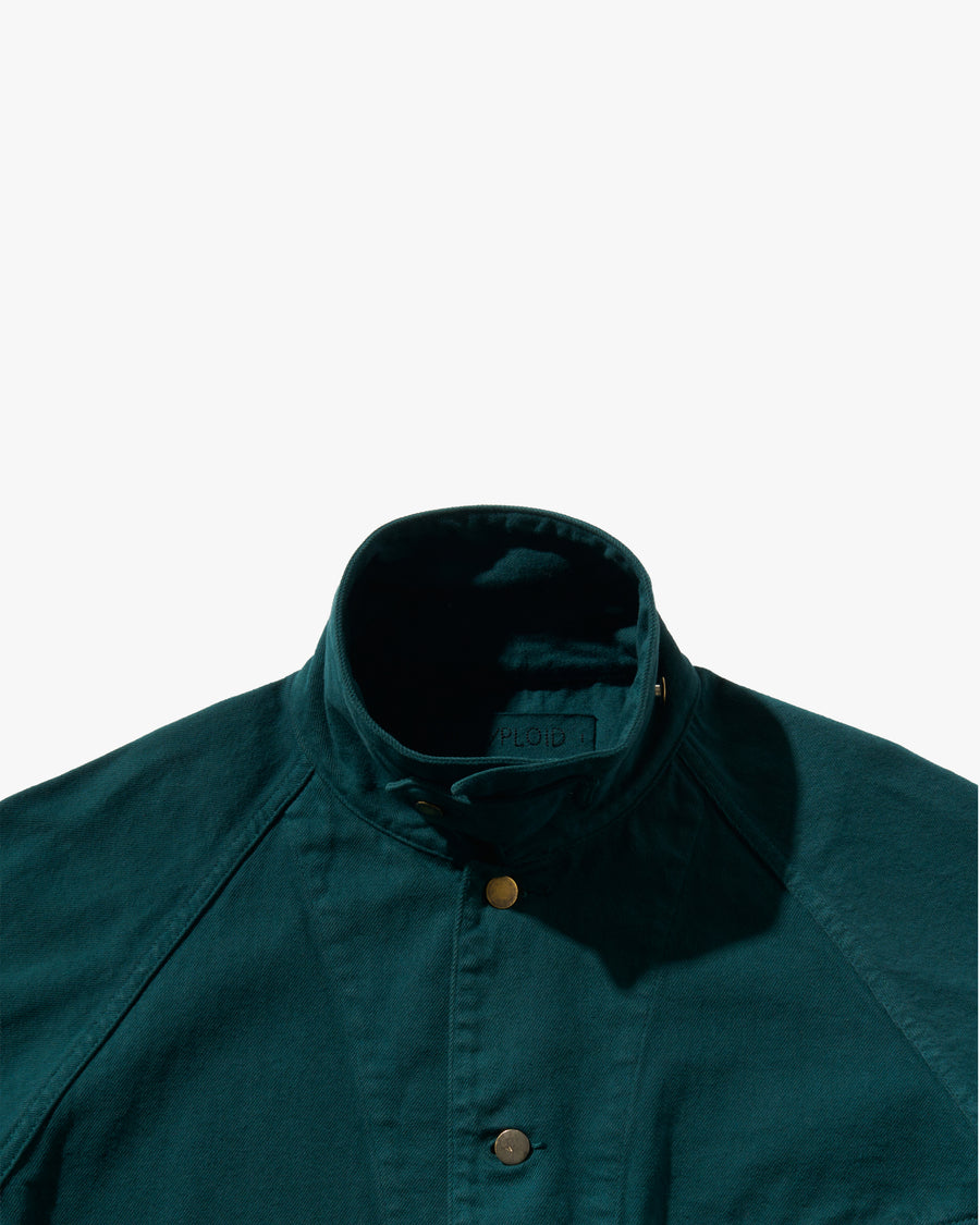 COVERALL JACKET B – Graphpaper