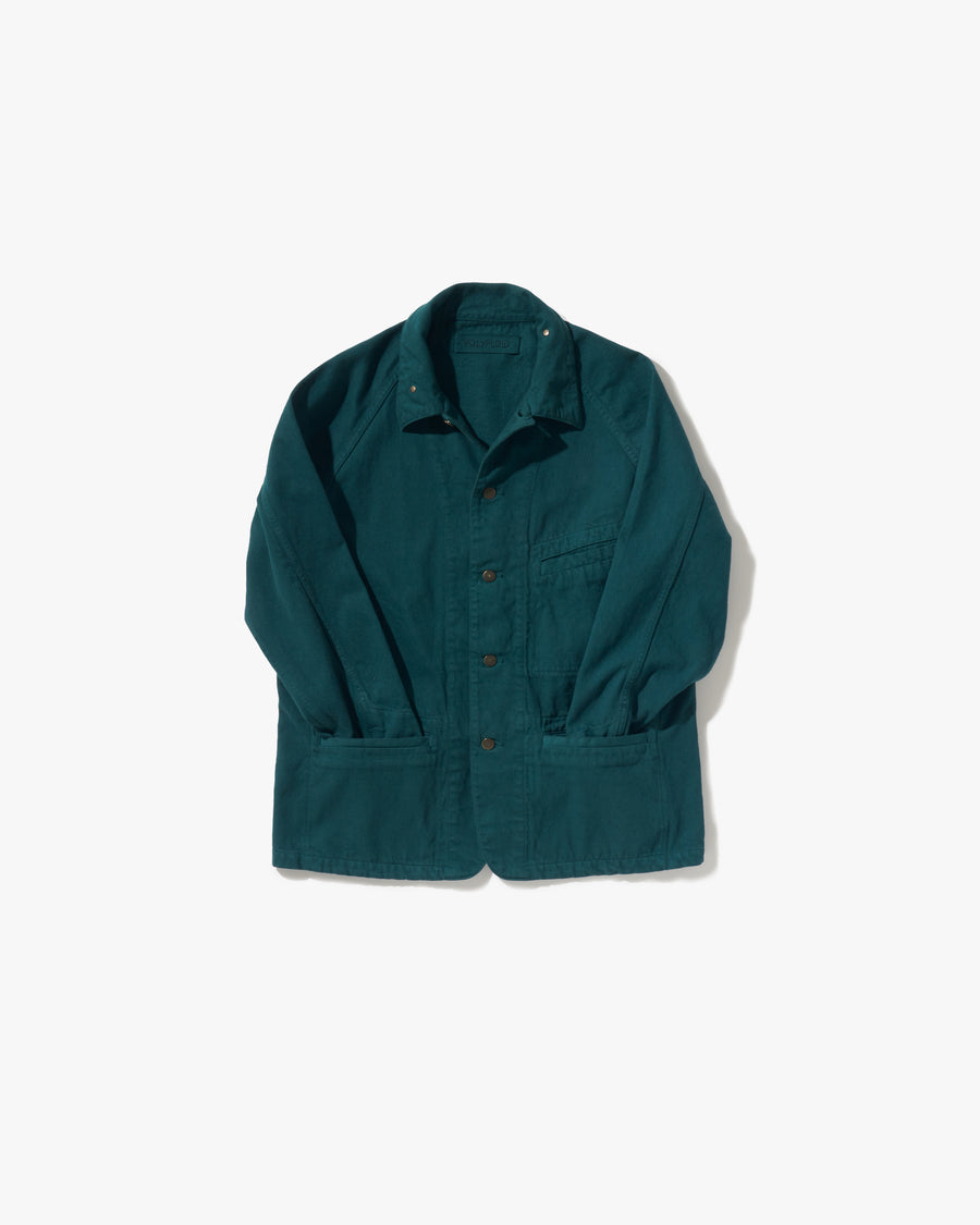 COVERALL JACKET B – Graphpaper