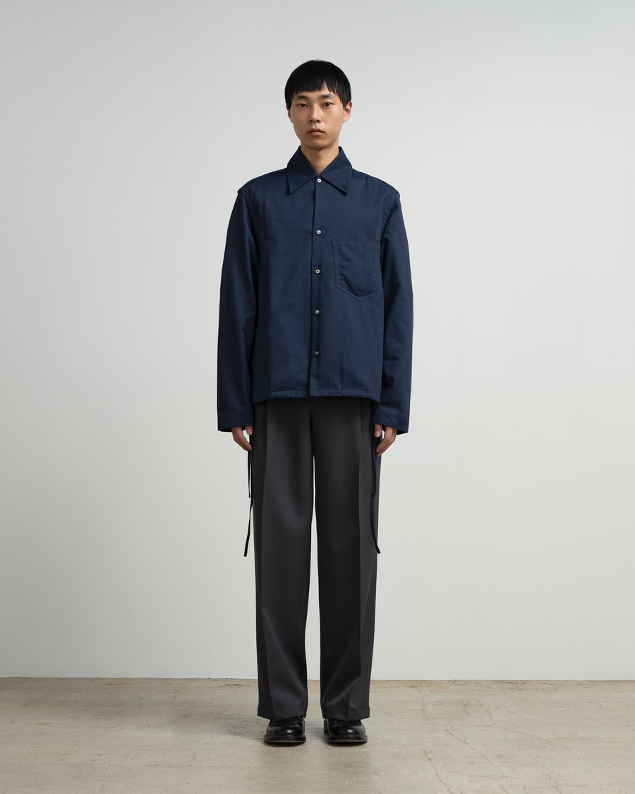 ONE PC COLLAR SHIRTS COTTON CASHMERE – Graphpaper