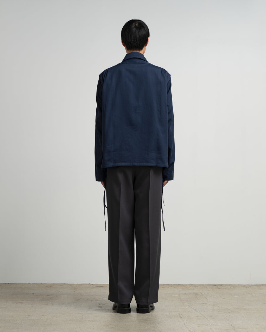 ONE PC COLLAR SHIRTS COTTON CASHMERE – Graphpaper