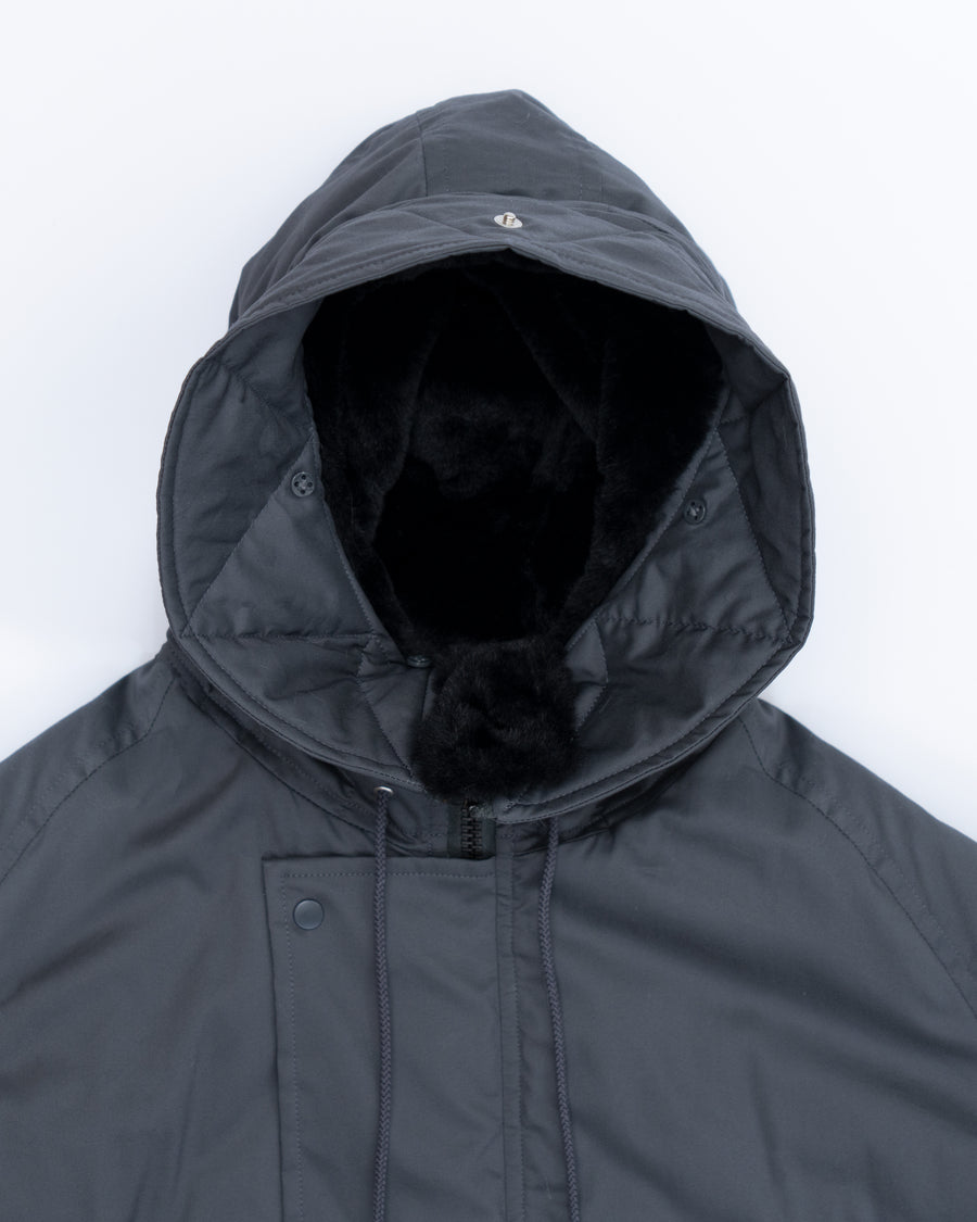 Solotex Twill Flight Coat