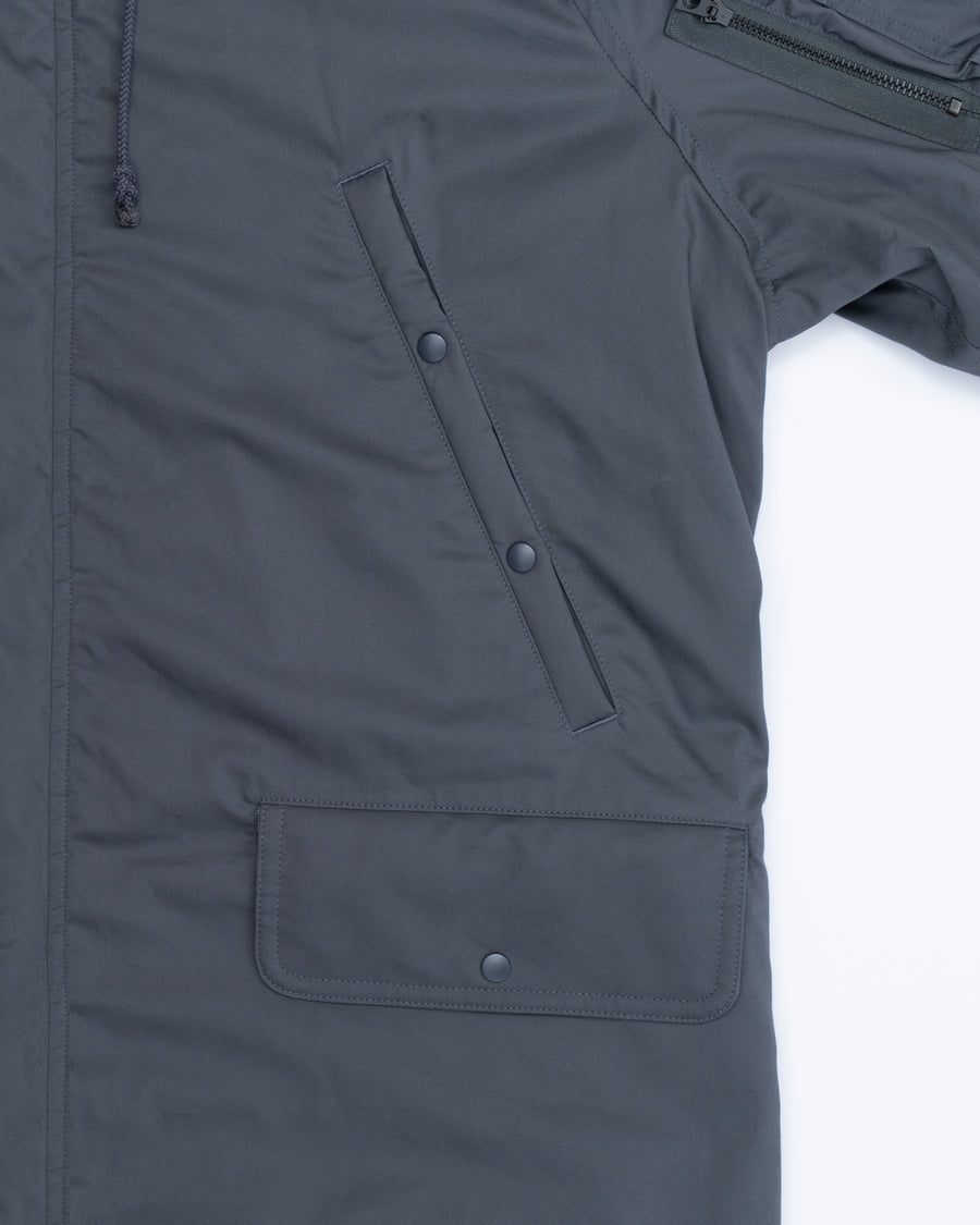 Solotex Twill Flight Coat