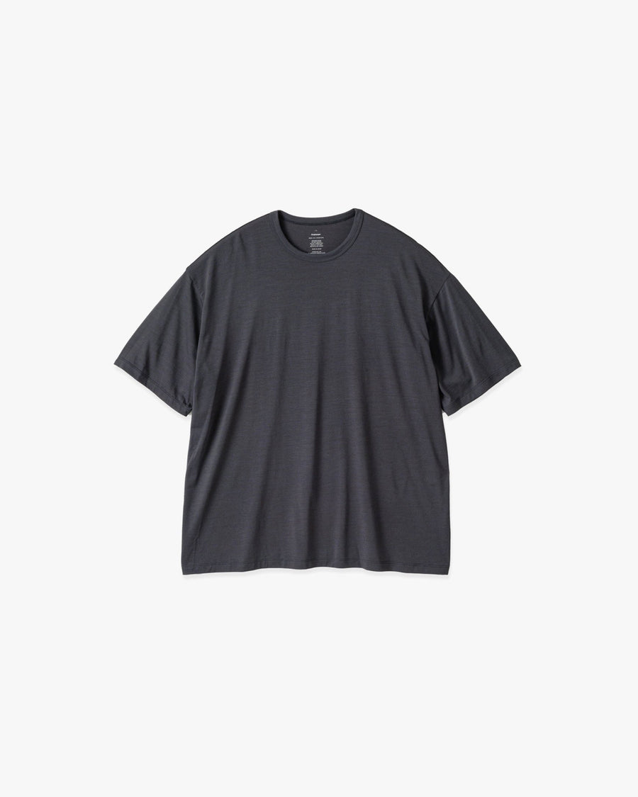 Wool Cordura S/S Tee