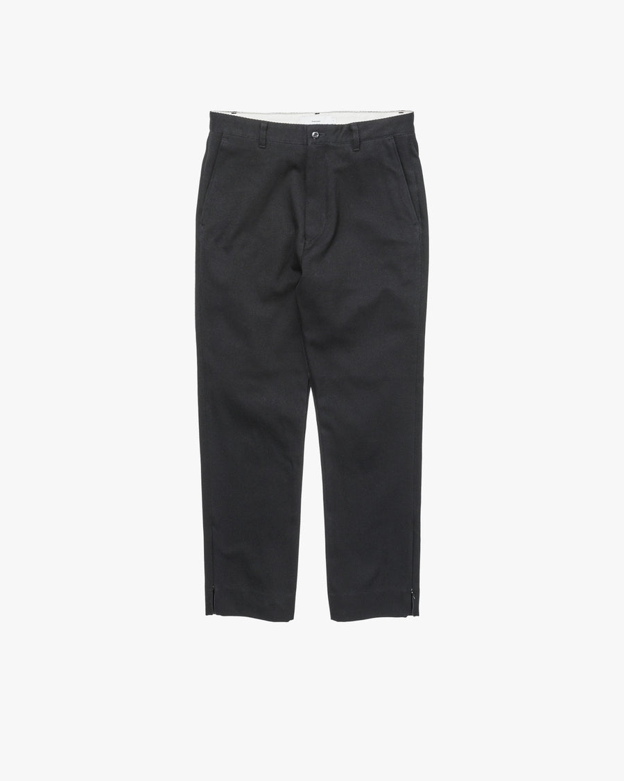 SALE- Hard Twill Slim Tapered Pants – Graphpaper