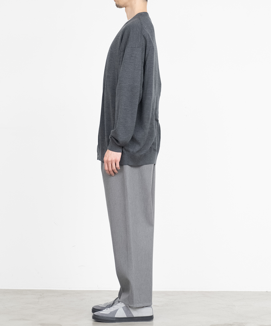 High Gauge Knit Cardigan – Graphpaper