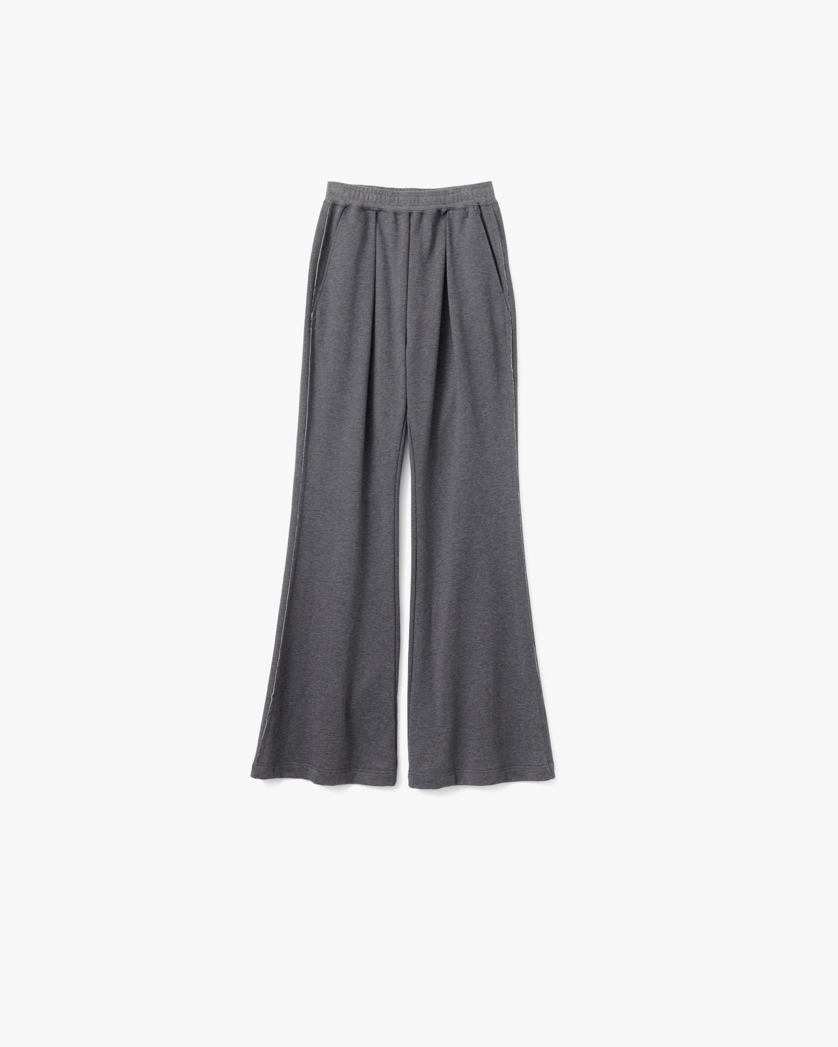 Ultra Compact Terry Flare Pants – Graphpaper