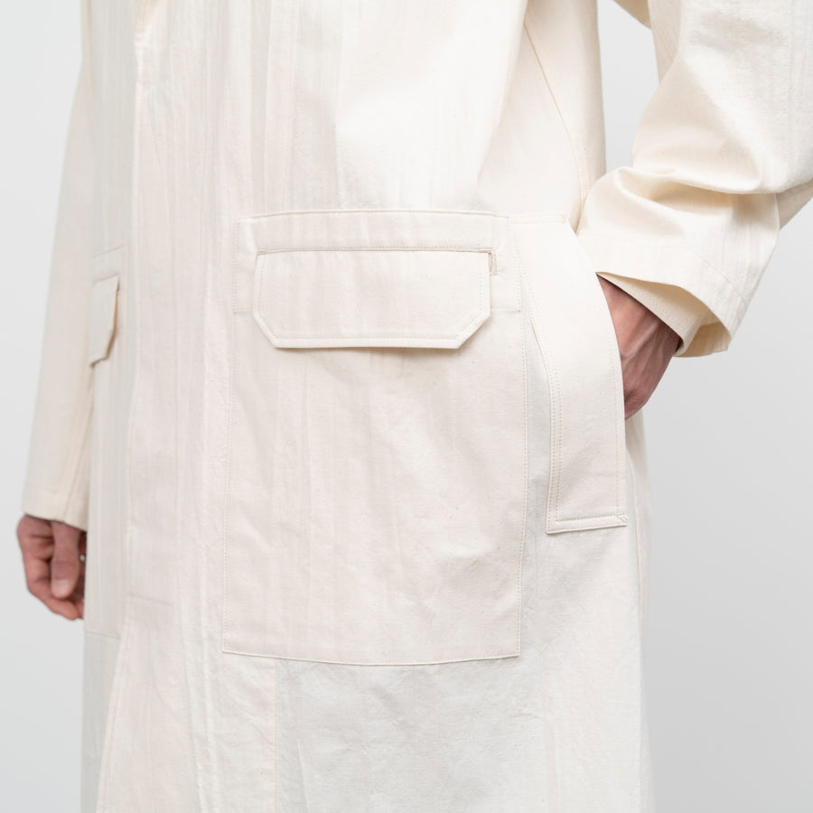 LABORATORY COAT A – Graphpaper