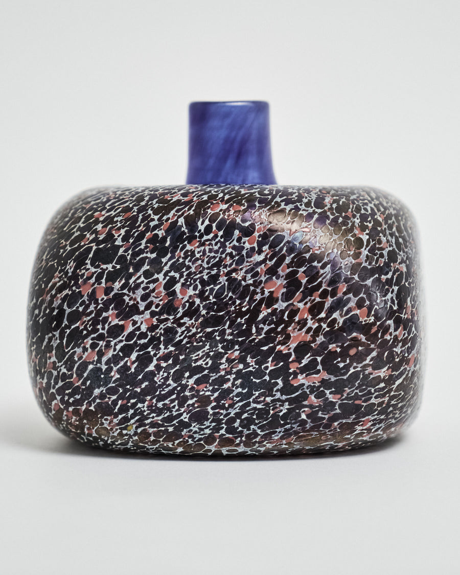 Glass Vase by Bertil Vallien for KOSTA BODA